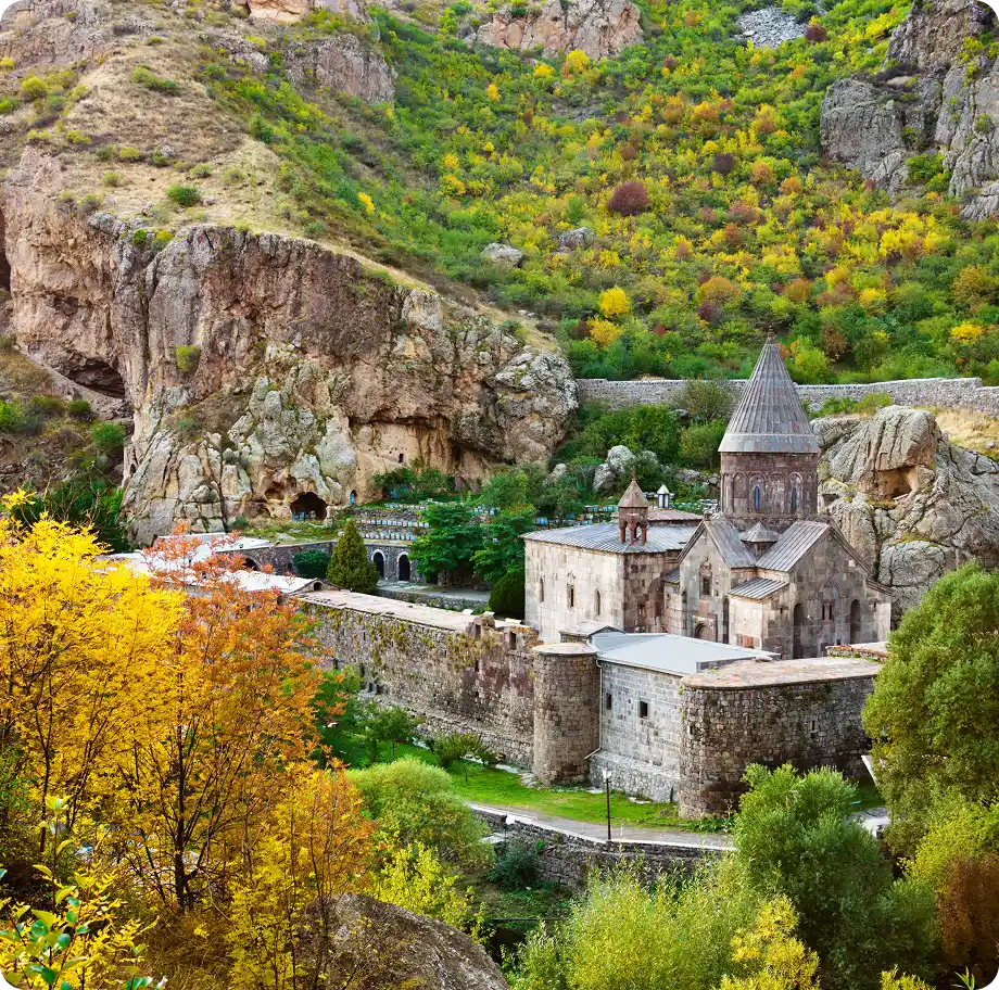 Mount Ararat & Khor Virap Monastery